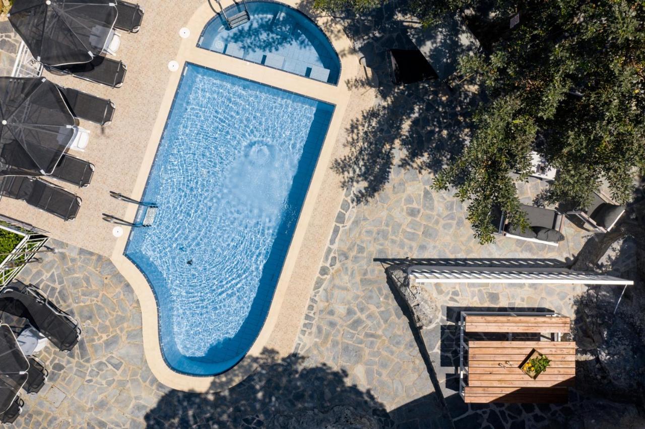 Kefali Villa, Eco Tourism Experience, By Thinkvilla Atsipádhes 외부 사진