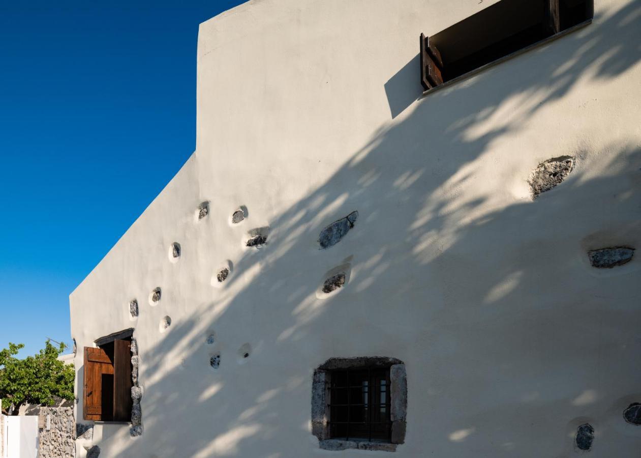 Kefali Villa, Eco Tourism Experience, By Thinkvilla Atsipádhes 외부 사진
