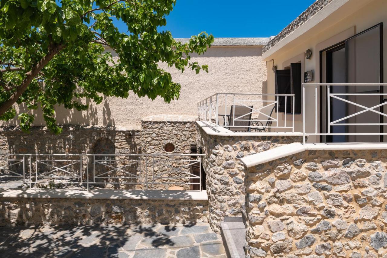 Kefali Villa, Eco Tourism Experience, By Thinkvilla Atsipádhes 외부 사진