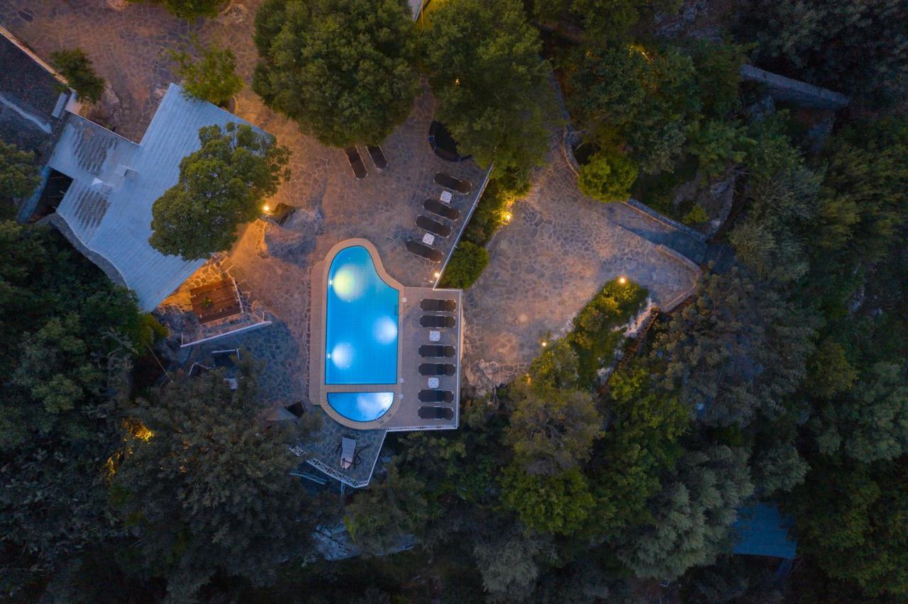 Kefali Villa, Eco Tourism Experience, By Thinkvilla Atsipádhes 외부 사진